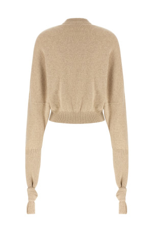 Beige 'Fiocco' sweater Beige