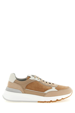 Beige 'Runners' sneakers Beige
