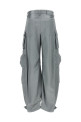 'SUPERATTICO 10' collection cargo pants Gray