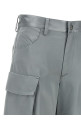 'SUPERATTICO 10' collection cargo pants Gray