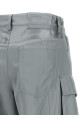 'SUPERATTICO 10' collection cargo pants Gray