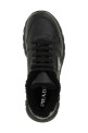 Black 'Prada Prax' sneakers Black