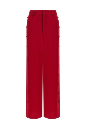 Красные брюки «Cadì» Красные PC2ROSSO