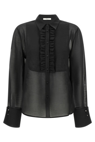 Black 'Opal' shirt Black