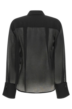 Black 'Opal' shirt Black