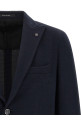 Blue 'Montecarlo' blazer Blue