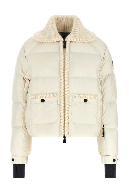 White 'Jolie' ski jacket White