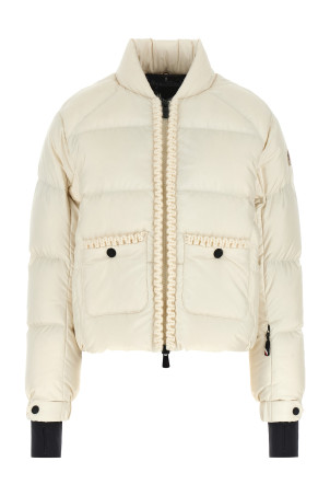 White 'Jolie' ski jacket White