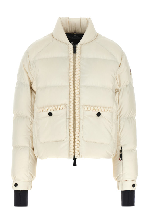 White 'Jolie' ski jacket White