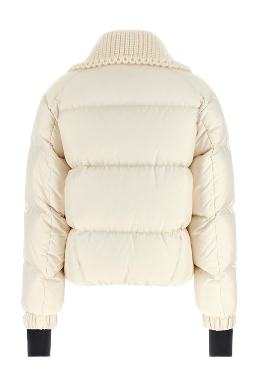 White 'Jolie' ski jacket White