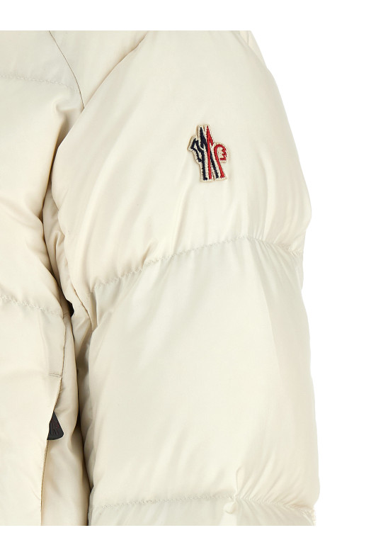 White 'Jolie' ski jacket White