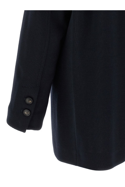 Blue 'Jula' blazer Blue