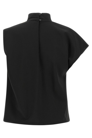 Black 'Eva' shirt Black