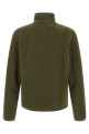 Green 'Retro' jacket Green