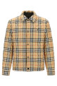 'Brighton' reversible overshirt Multicolor