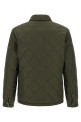 'Brighton' reversible overshirt Multicolor