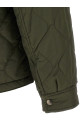 'Brighton' reversible overshirt Multicolor
