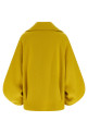 Yellow 'Seth' coat Yellow