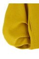 Yellow 'Seth' coat Yellow