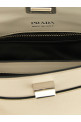 White 'Prada Midi' handbag White