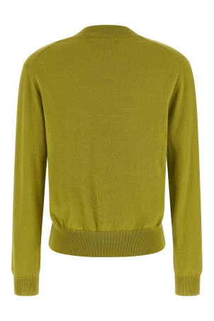 Green 'Diamond' sweater Green