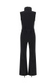 Двухцветный лыжный костюм: чёрно-серый MONCLER GRENOBLE L20982G000165983SP90