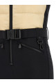 Двухцветный лыжный костюм: чёрно-серый MONCLER GRENOBLE L20982G000165983SP90