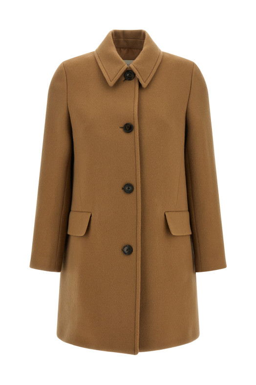 Beige 'Gosford' coat Beige