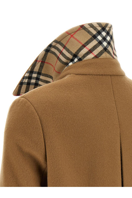 Beige 'Gosford' coat Beige