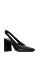 Black leather pumps Black PRADA (1I725OF085069)