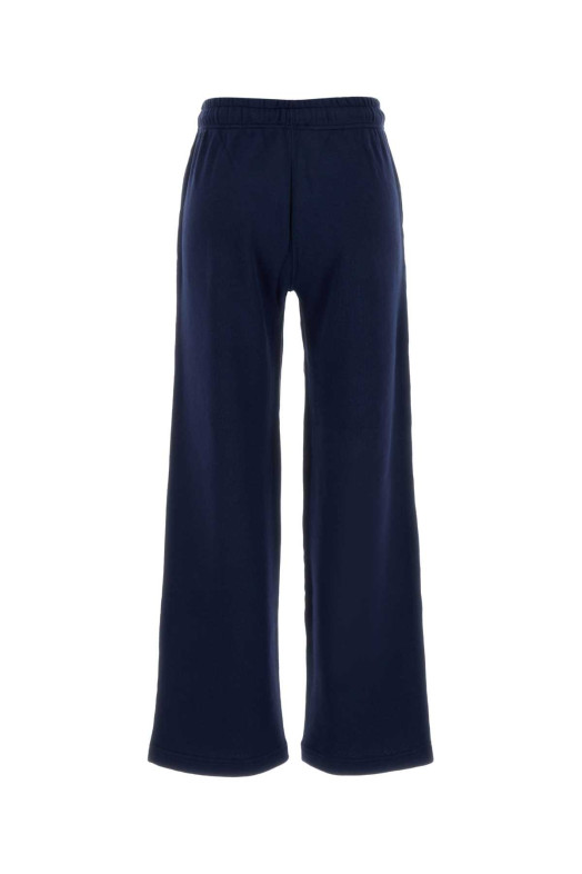 Navy blue cotton blend joggers POLO RALPH LAUREN (211977959)