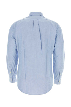 Light-blue oxford shirt POLO RALPH LAUREN (710792041)