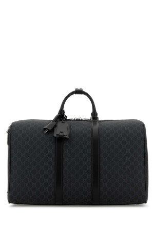 GG Supreme fabric travel bag GUCCI (792075FADJA)