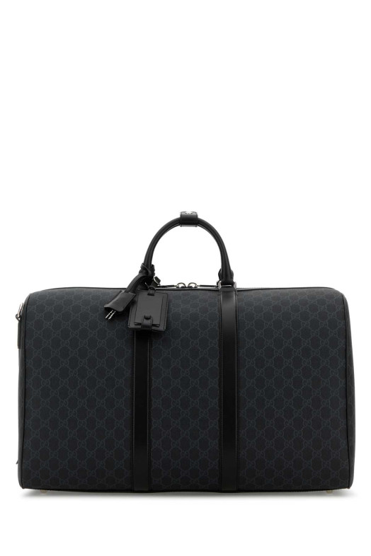 GG Supreme fabric travel bag GUCCI (792075FADJA)