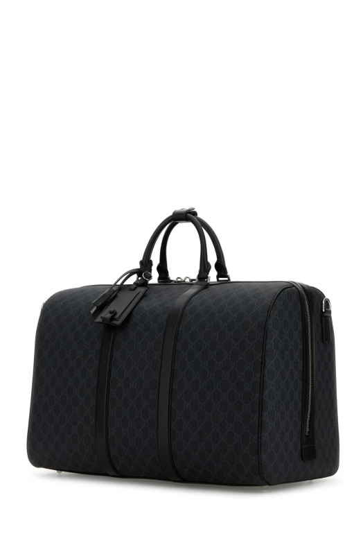 GG Supreme fabric travel bag GUCCI (792075FADJA)