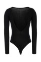 Black stretch lyocell blend Bridget bodysuit Black AGOLDE (A73303048)
