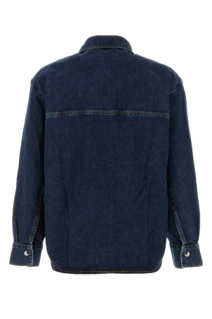 Denim shirt SEFR (DENIMSTAFFOVERSHIRT)