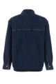 Джинсовая рубашка SEFR (DENIMSTAFFOVERSHIRT)