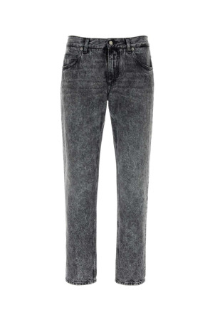Black denim jeans DOLCE & GABBANA (GYJCCDG8OL5)