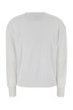 Белая льняная футболка Klowia от ISABEL MARANT ETOILE (TS0005FAA1N09E)