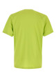 Acid green polyester t-shirt ARC'TERYX (X000010293)