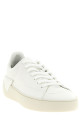 White 'Court' sneakers White
