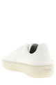 White 'Court' sneakers White