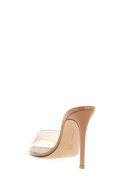 'Elle' sandals Beige