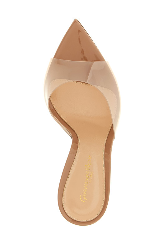 'Elle' sandals Beige