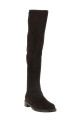 '5050 Gisele' suede boots Brown