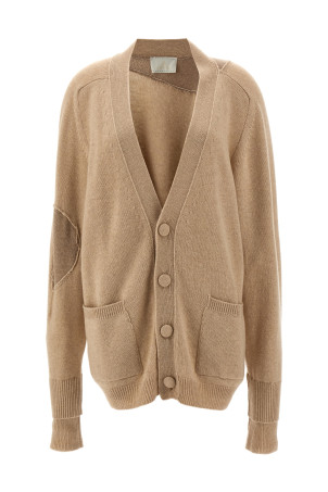 Кардиган «Recover» Бежевий (WRA0102SAND) Кардиган «Recover» Бежевий (WRA0102SAND)