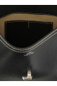 'T-lock' clutch Black