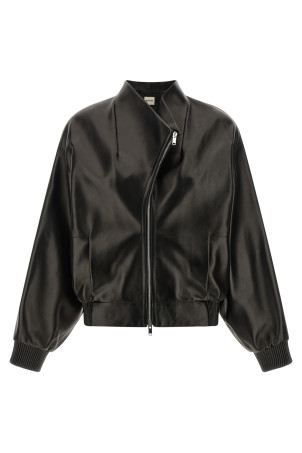 Black 'Ixin' jacket Black