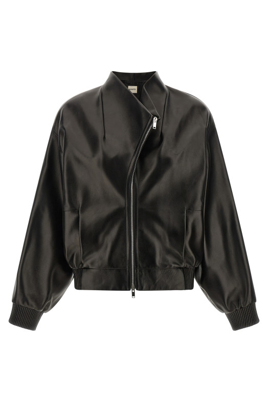 Black 'Ixin' jacket Black
